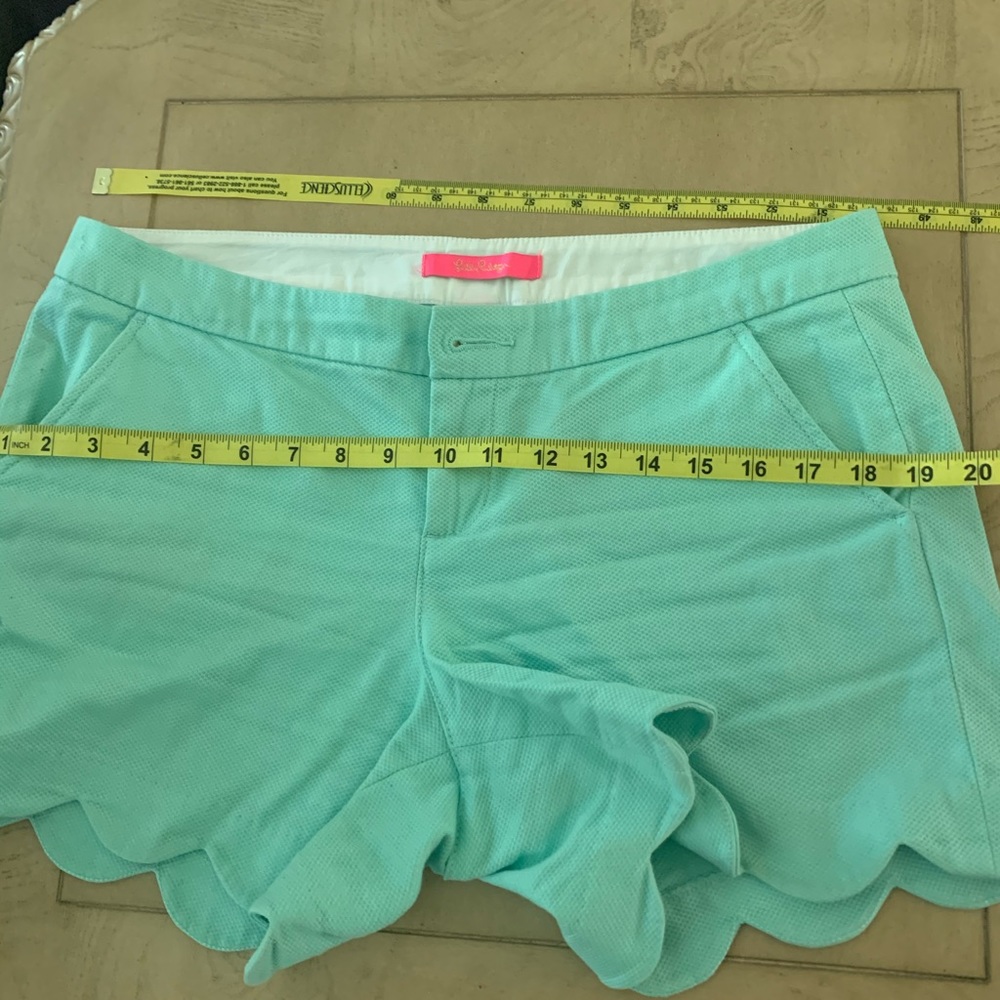 🔥 Lilly Pulitzer Buttercup Shorts